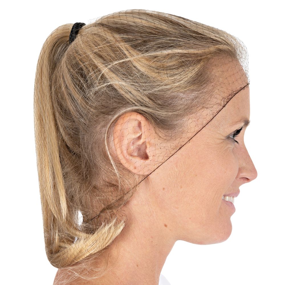 HAIR NET Φ55 (144ΤΕΜ) brown