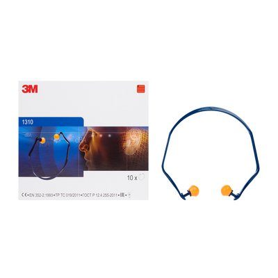 BANDED EAR PLUGS 1310