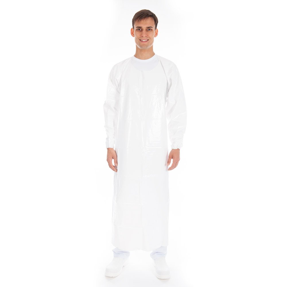 ΠΟΔΙΑ TPU WITH SLEEVES WHITE