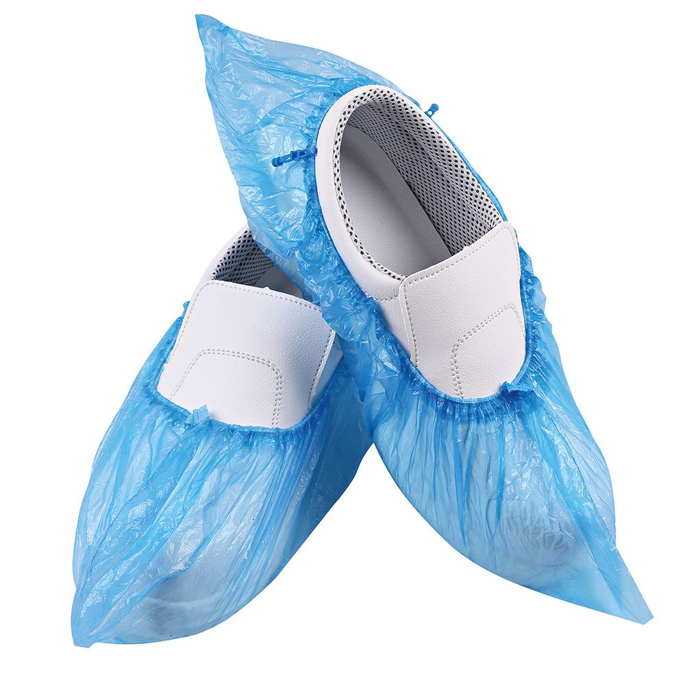 ΠΟΔΟΝΑΡΙ LDPE overshoe ECOSTEP (100Τ)   285090E