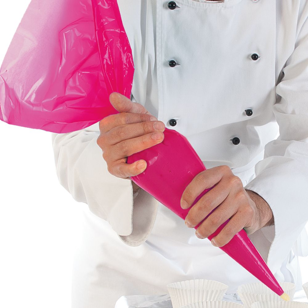 Pastry tubes Precision ΚΟΡΝΕ LDPE