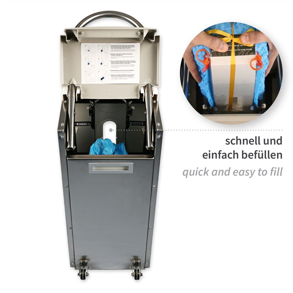 ΣΥΣΚΕΥΗ HYGOMAT CLEANROOM