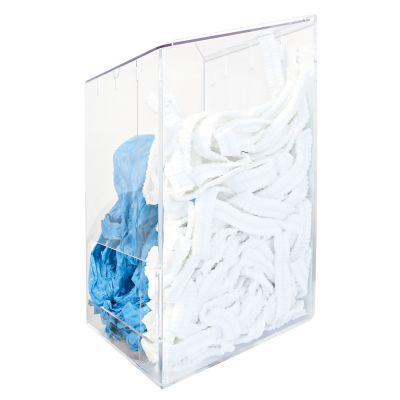 DOUBLE DISPENSER special-plastic  21X30X38 CM