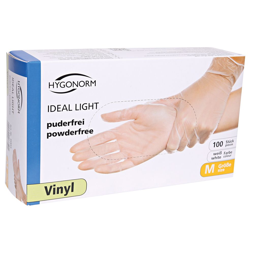 ΓΑΝΤΙ VINYL PFR ΛΕΥΚΑ