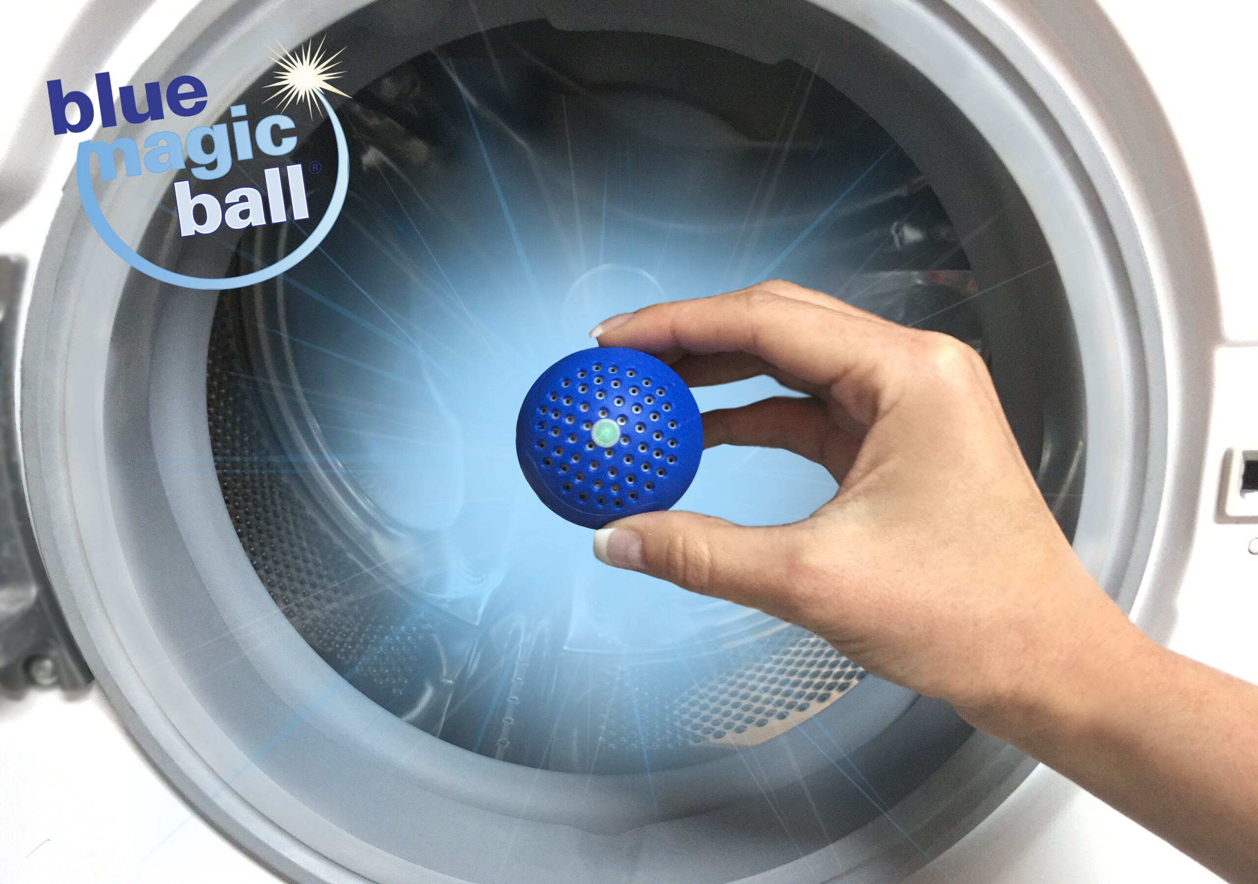 BLUE MAGIC BALL